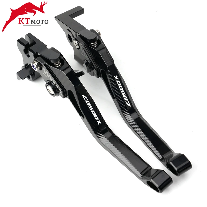 Per Honda Cb500X Cb 500 X Cb 500X 2022-2023 Ultimi Accessori Moto Di Alta Qualità Leve Frizione Freno Regolabili Cnc