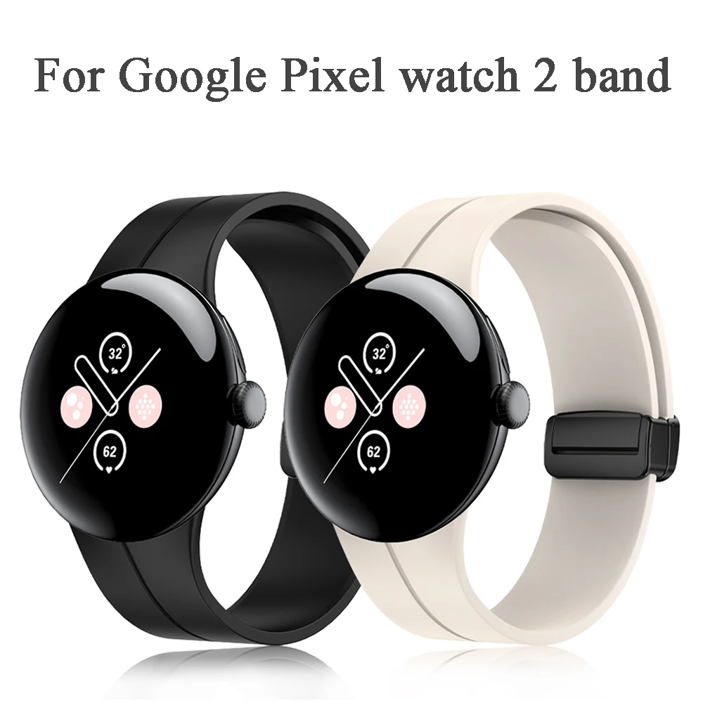 Cinturino Sportivo In Silicone D-K Per Google Pixel Watch 2 Accessori Per Cinturino Per Cinturino Google Pixel Watch Correa