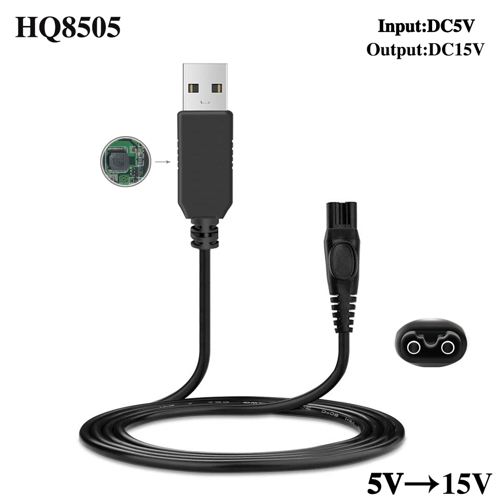 Caricabatterie Hq8505 Per Rasoio Elettrico Philips Series1000 3000 5000 7000 9000
