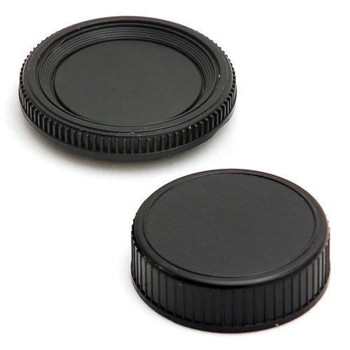 Per Fotocamere Pentax Pk K Mount Obiettivo Posteriore E Cappuccio Corpo K-7 K-X K-R K-5 K-01 K-30