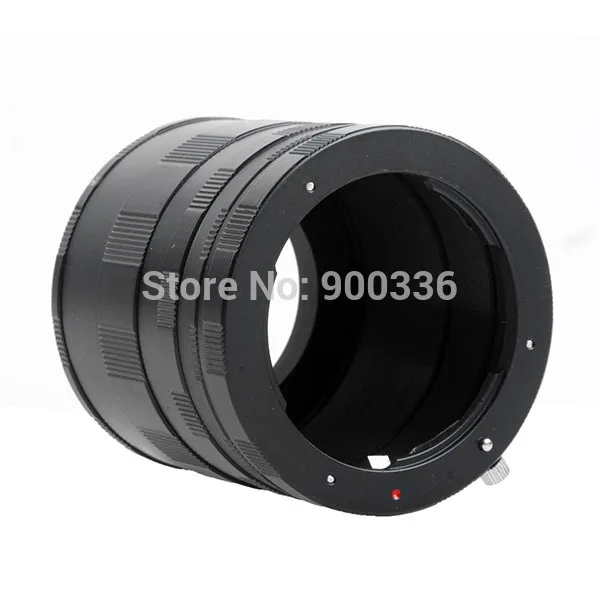 Macro Extension Tube Per Pentax K Mount K-K-K-Iis Kx K-K-30 K110D K50