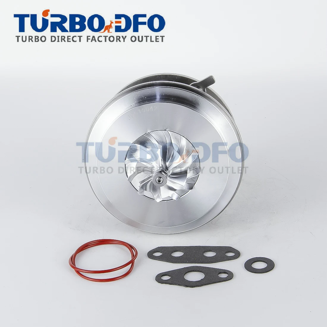Turbocompressore Chra Bv43 Core Turbine Mfs 53039880435 28231-2F600 Per Kia Sportage 2.0 Crdi D4Ha R-Engine Euro 6 100/136 Kw 2016