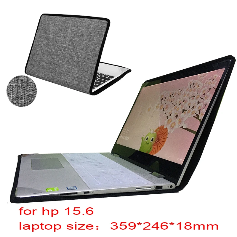 Custodia Per Laptop Per Hp Envy X360 Convertibile 15 15.6 Custodia Per Laptop Hp Pavilion 15S Skin Borsa Per Notebook Regalo