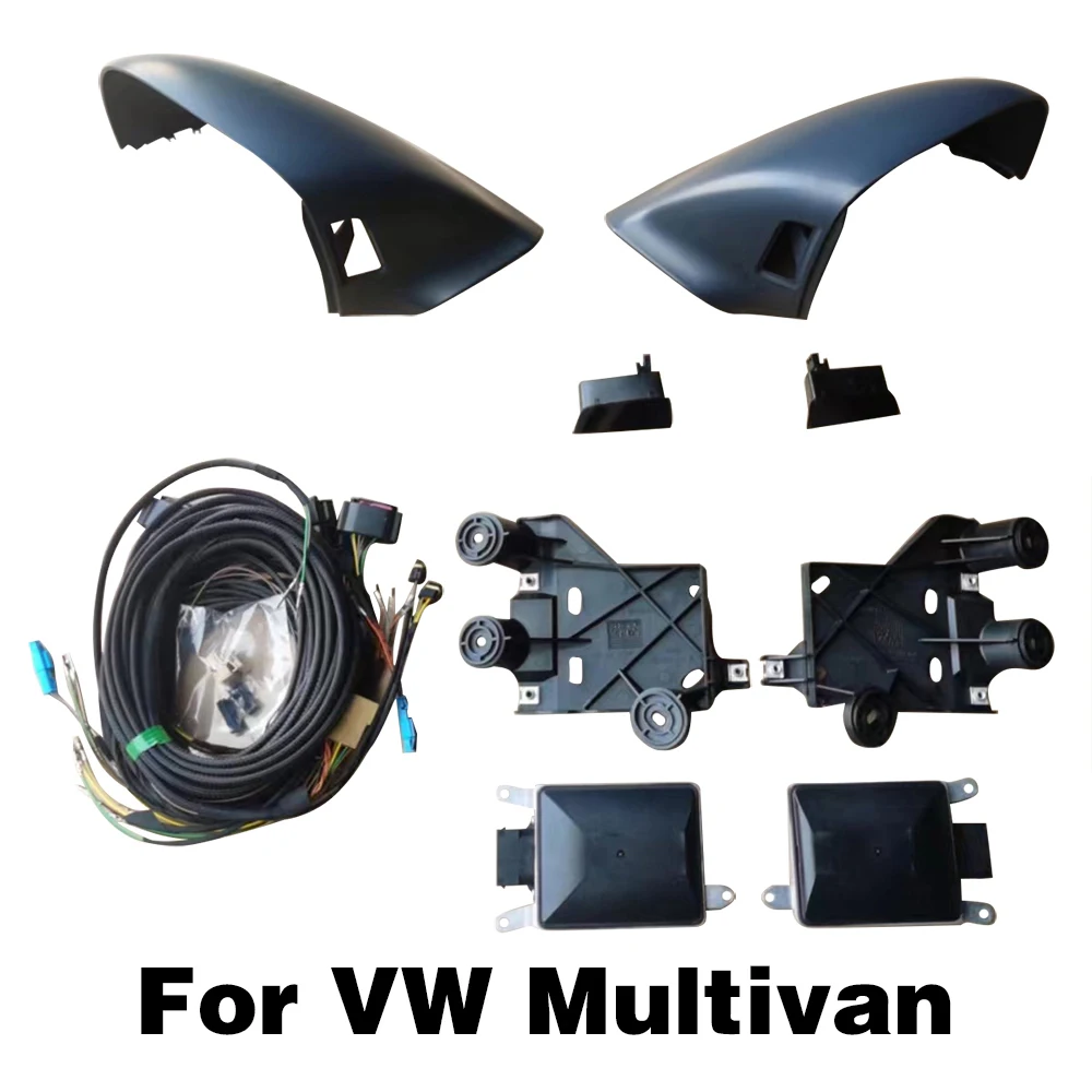 Per Vw Multivan T6 Original Brand New Lane Change Assistance Blind Spot Assistance