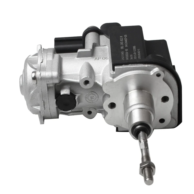 Attuatore Boost Elettrico Muslimex Per Audi A4 A5 S4 S5 1.8 Tfsi 05-2008 Servomotore Turbocompressore 06L145725N
