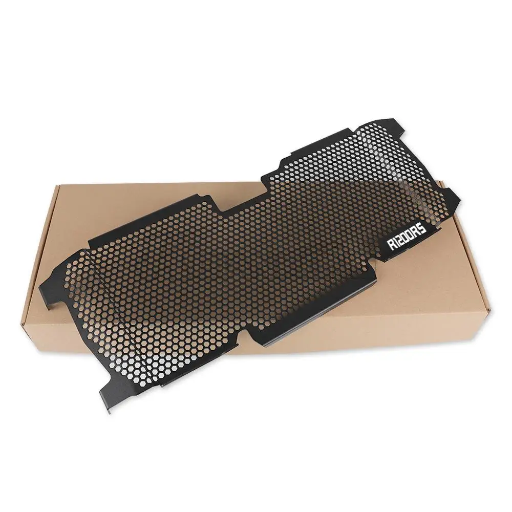 Per Bmw R 1200 Rs 2015 2016 2017 2018 Accessori Motore Protezione Griglia Radiatore Protezione Protezione R 1200Rs R-1200 Rs Moto Protetor