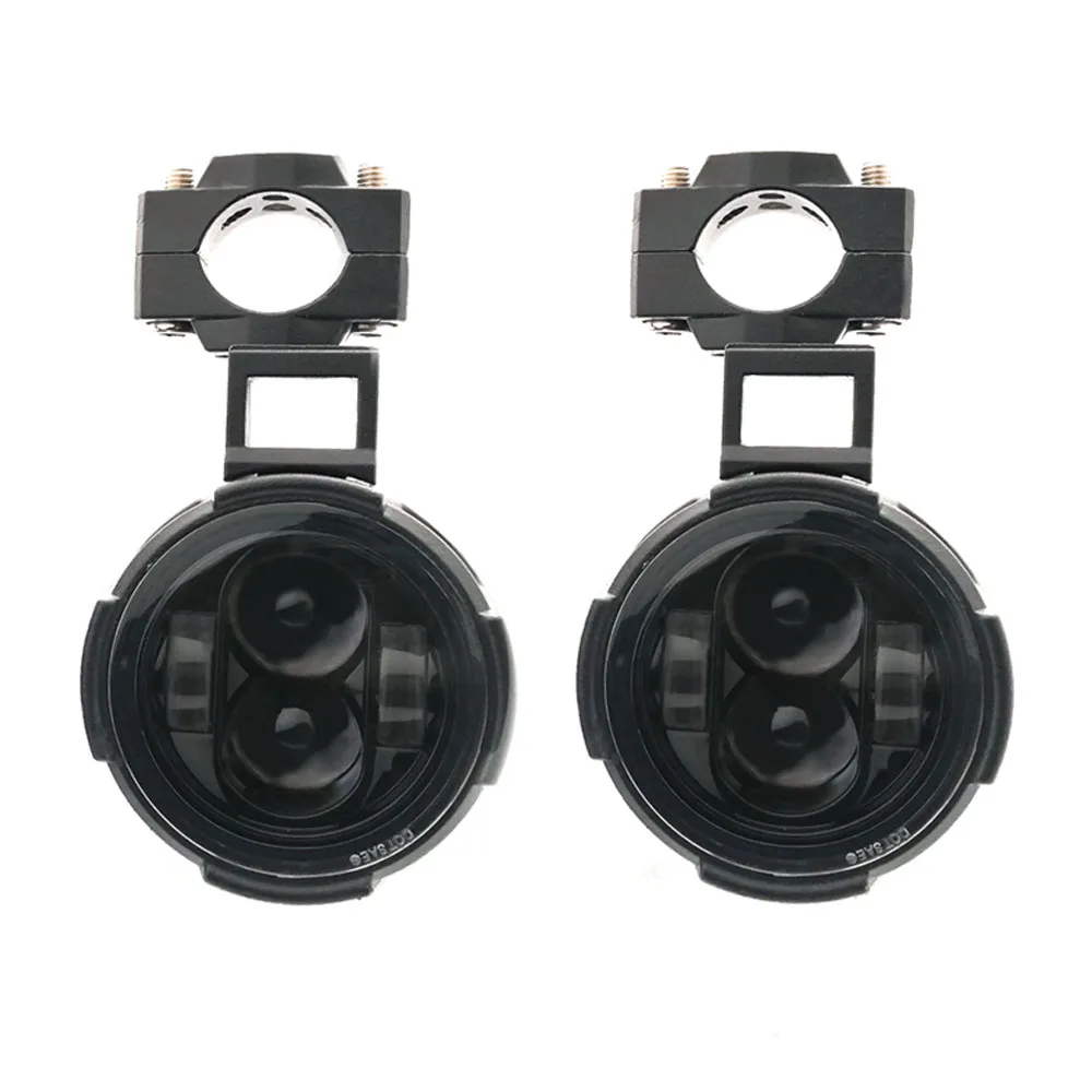 40W Faro Ausiliario Per Moto Faro Faro Fendinebbia Per Moto Lampada Di Guida A Led Per Bmw R 1200 Gs Adventure Lc Moto.