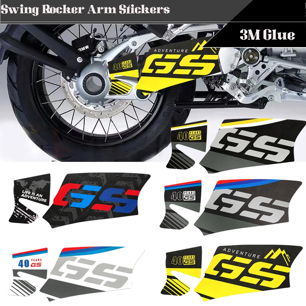 Accessori Moto Swing Bilanciere Decalcomanie Para Moto Supreme Stickers Per Bmw Adventure R Gs 1200 04-12 R1200Gs Adv 04-13