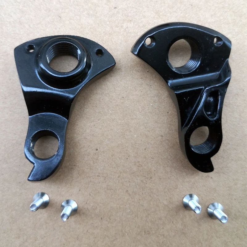 2 Pz Bicicletta Gear Deragliatore Posteriore Gancio Per Giant #380000016 Tcr Adv Pro Sl Disc Defy Adv Pro Adv Pro Langma Mech Dropout