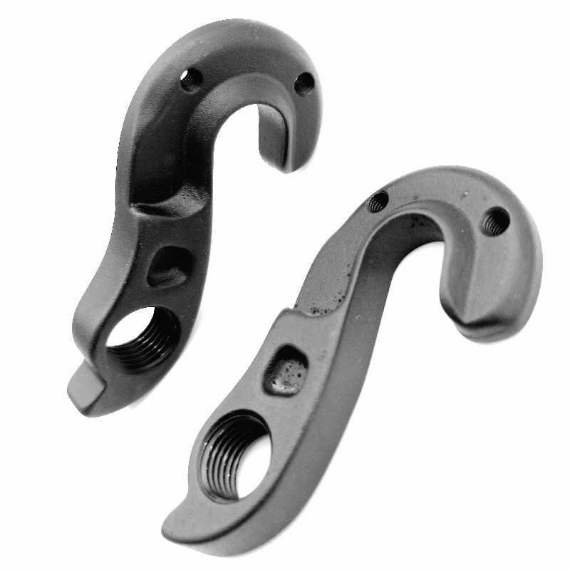 2 Pz Bicicletta Rd Deragliatore Gancio Per Giant Tcr Adv Advanced Pro Contender Disc Liv Langm Telaio In Carbonio Bici Mech Dropout Extender