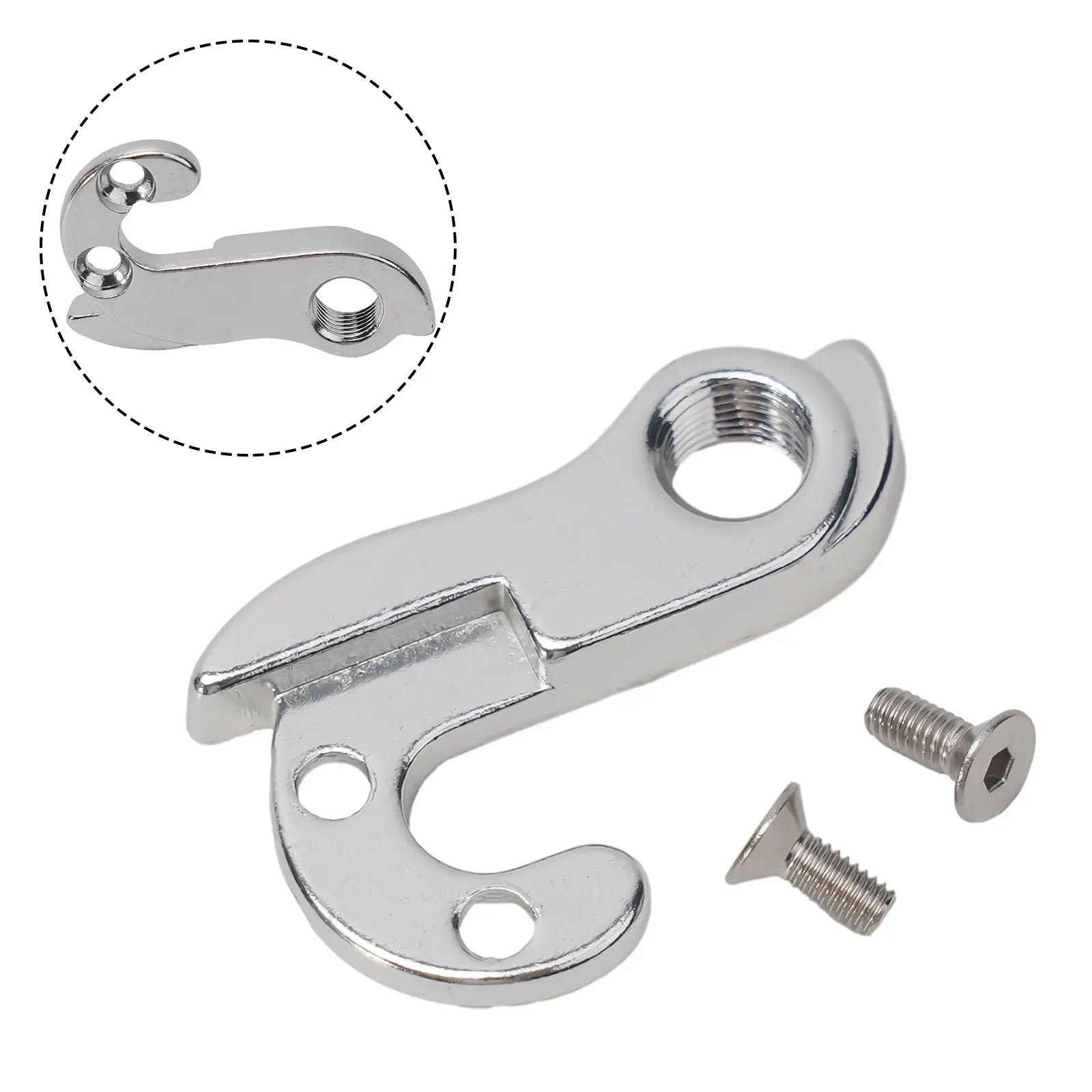 Gancio Deragliatore Posteriore Bici Dropout Per Giant Tcr Ocr Fcr Muslimate