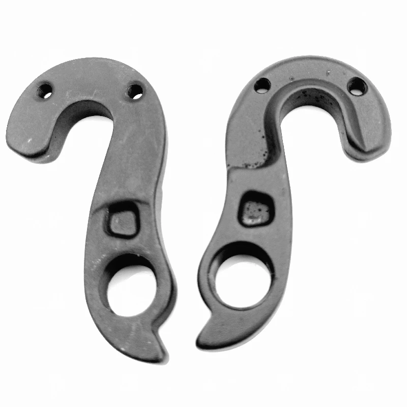 2 Pz Bicicletta Rd Deragliatore Gancio Per Giant Tcr Adv Advanced Pro Contender Disc Liv Langm Telaio In Carbonio Bici Mech Dropout Extender