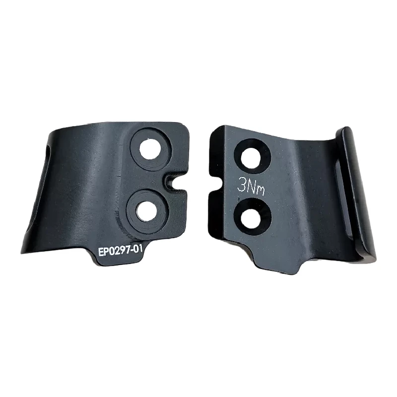 1Pc Parti Di Biciclette Anteriore Posteriore Deragliatore Gancio Per Trek Kuota Giant Tcr Canyon Adv Propel Defy Carbon Bike Frame Dropout Hook