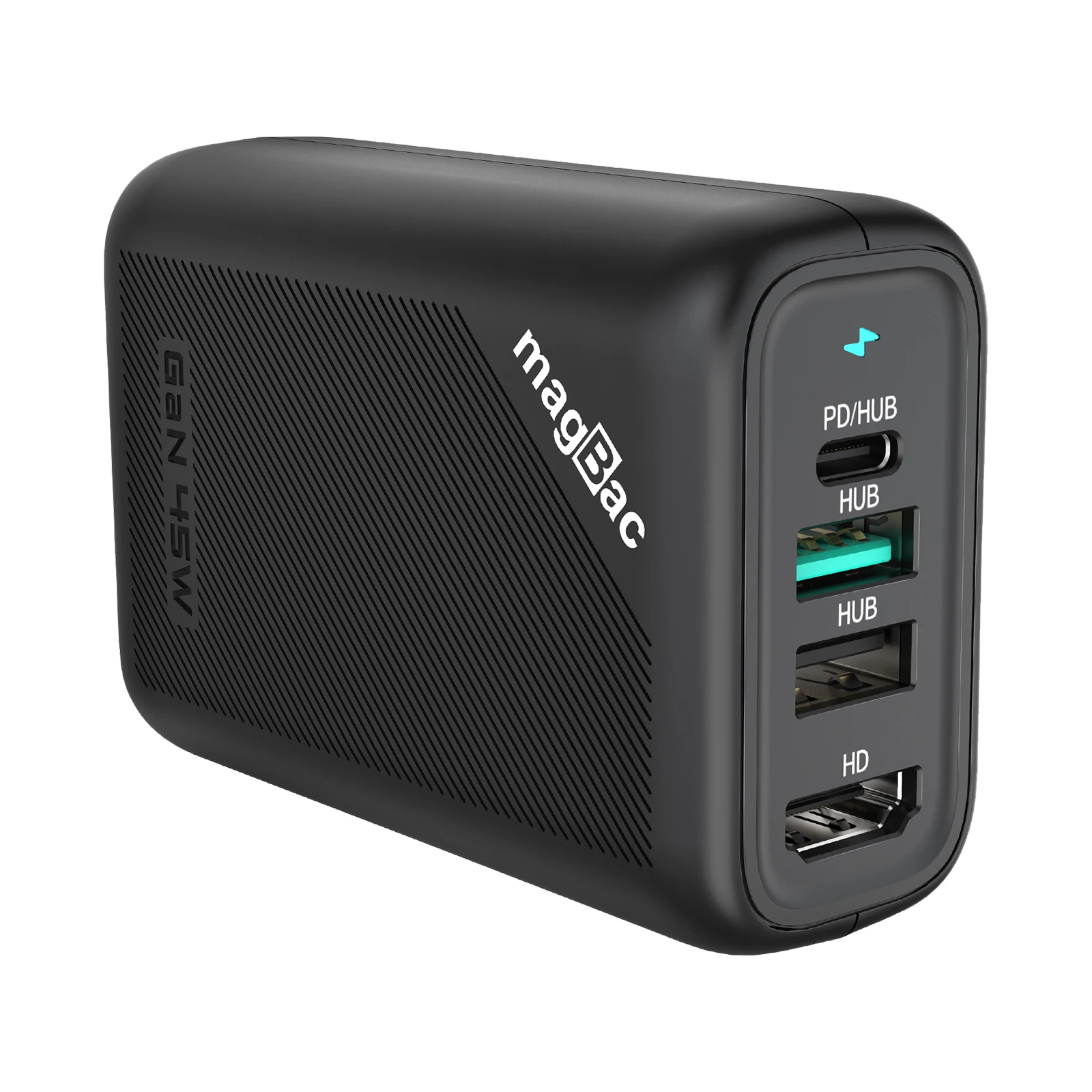 Switch Dock Charger Per Nintendo Switch Pd 45W Gan Fast Charger 4K 60Hz Hdmi Tv Docking Station Per Laptop Phone Usb C Hub