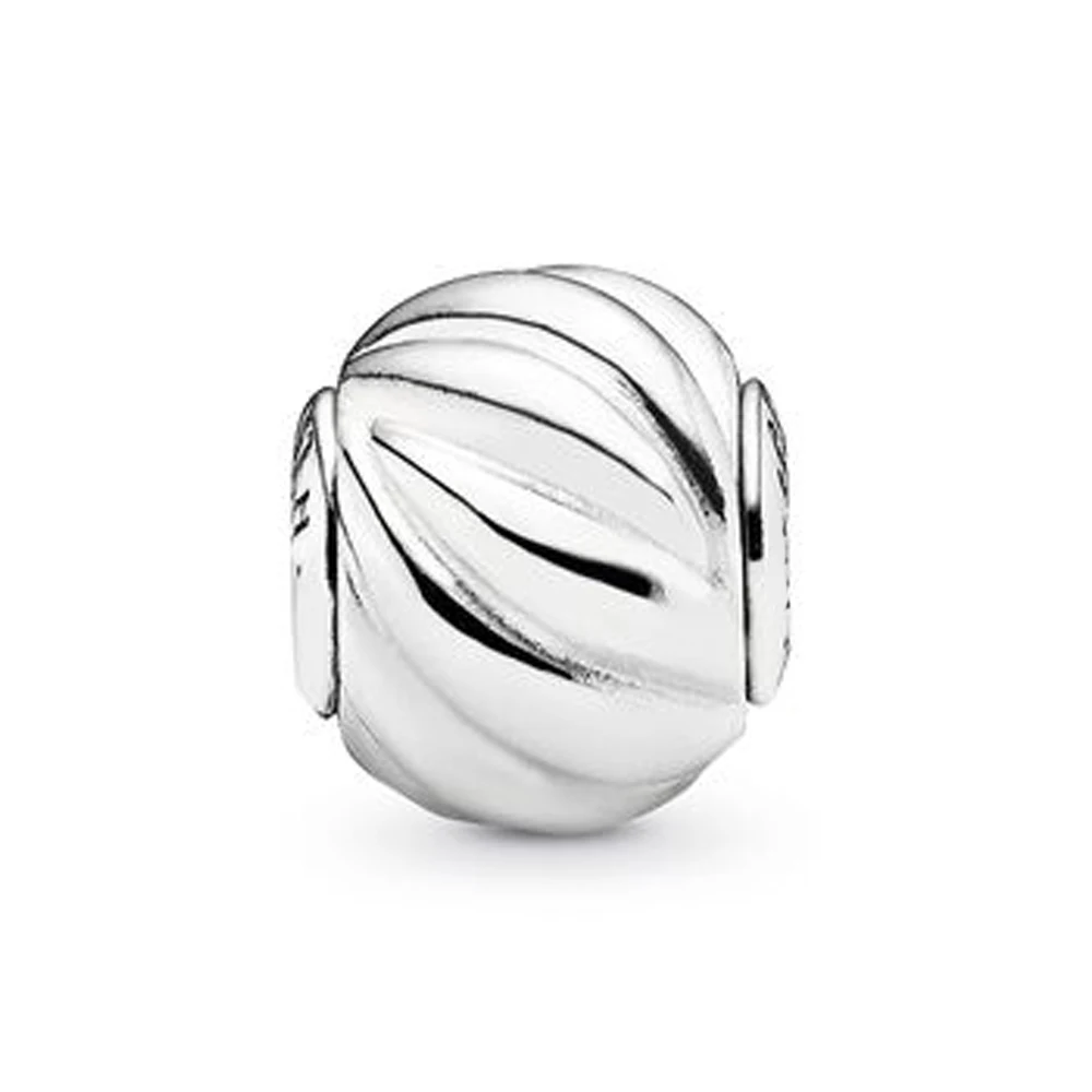 Autentico 925 Sterling Silver Bead Essence Health Charm Fit Pandora Women Essence Series Bracciale Bangle Gift Gioielli Fai Da Te