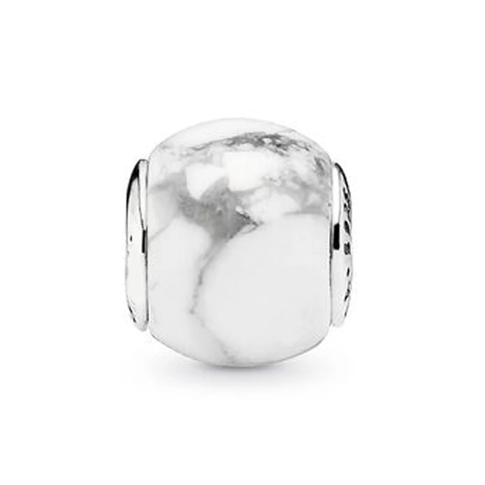 Autentico 925 Sterling Silver Bead Essence Positivity Charm Fit Pandora Women Essence Series Bracciale Bangle Gift Gioielli Fai Da Te
