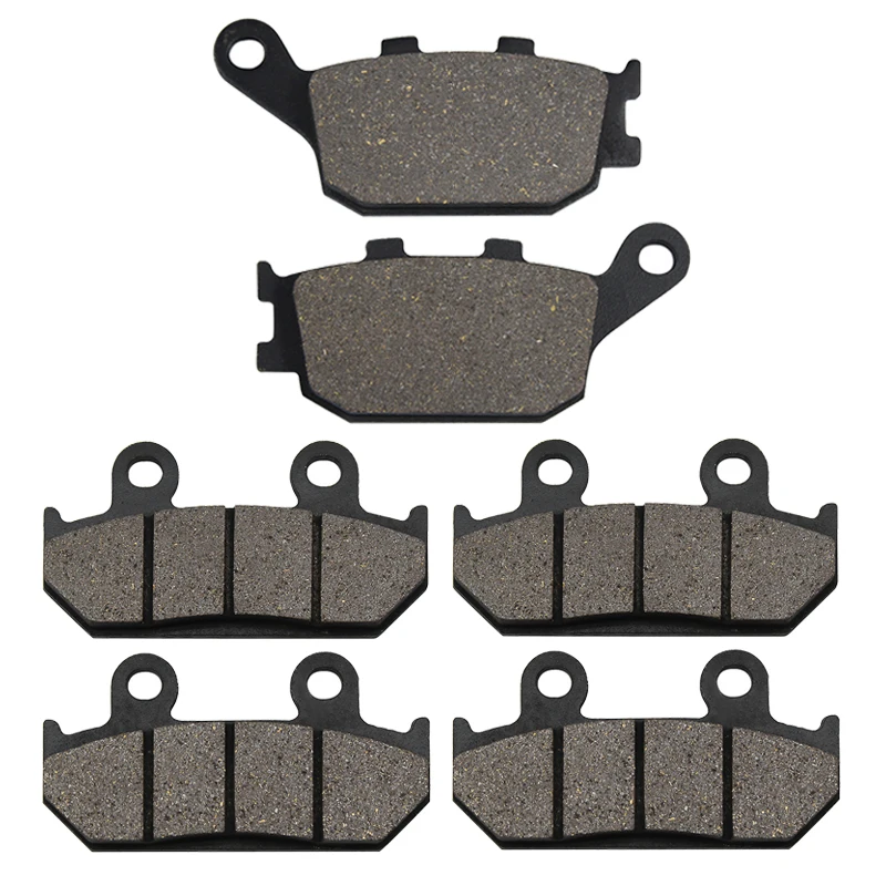 Pastiglie Freno Anteriore E Posteriore Per Parti Moto Yerbay Per Honda Cbr600 Cbr 600 Cbr 600 F2 Cbr600 F2 Cbr 600 Fm Fn Fp Fr 1991-1994