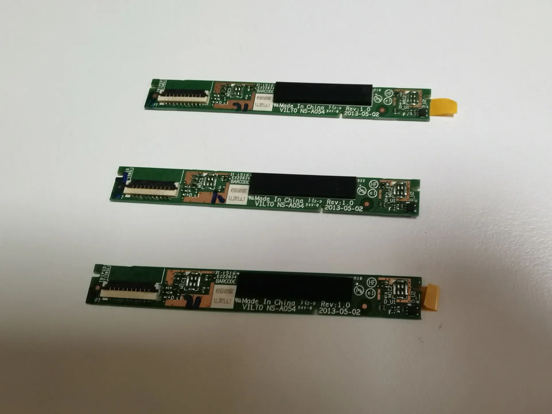 Per Lenovo T440S T450S Ns-A054 Scheda Sub Microfono 04X3990