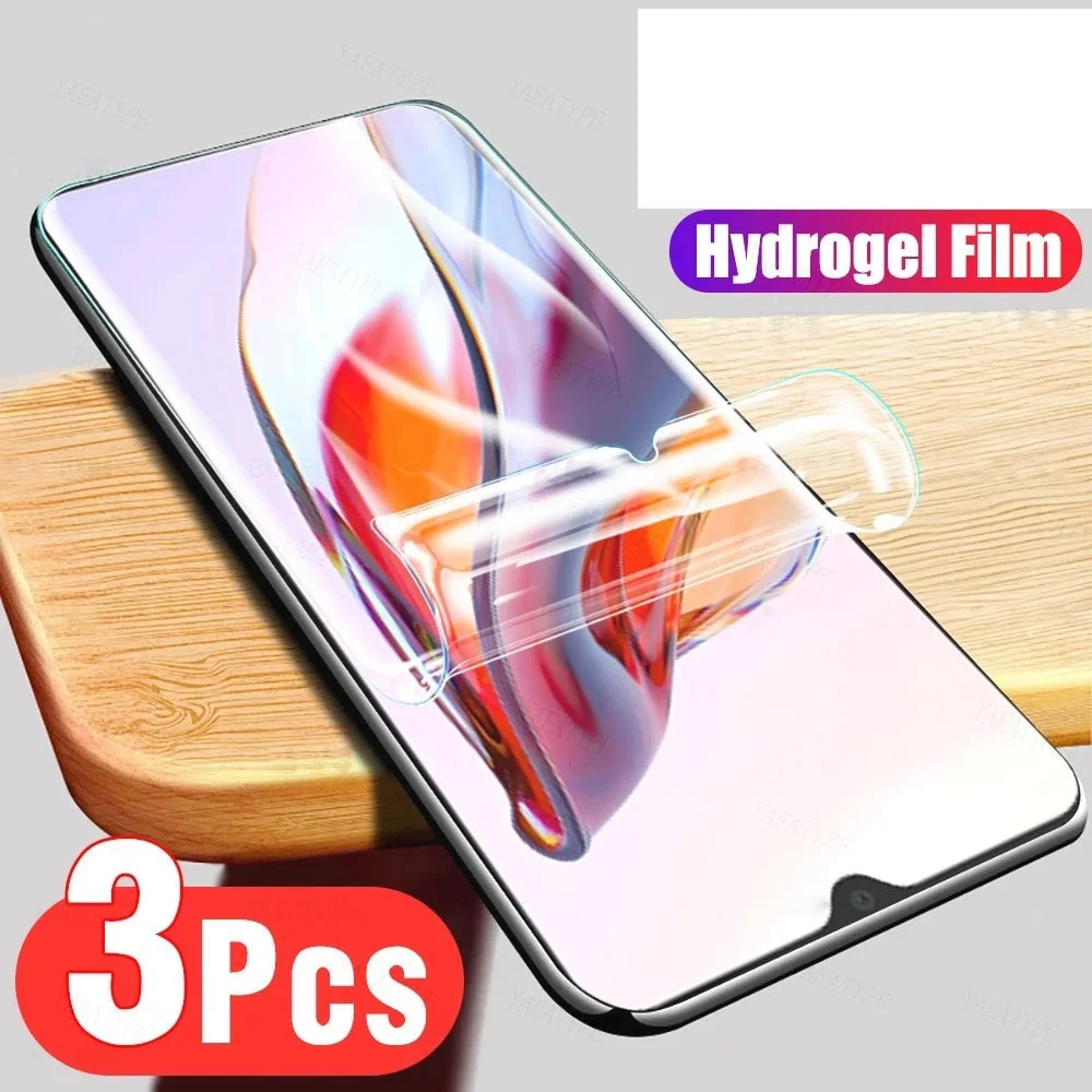 3Pcs Pellicola Salvaschermo In Idrogel Per Asus Zenfone 9 Zenfone 10 Rog Phone 7 Rog Phone 6 Pro Rog Phone 6D Rog Phone 6 8Z
