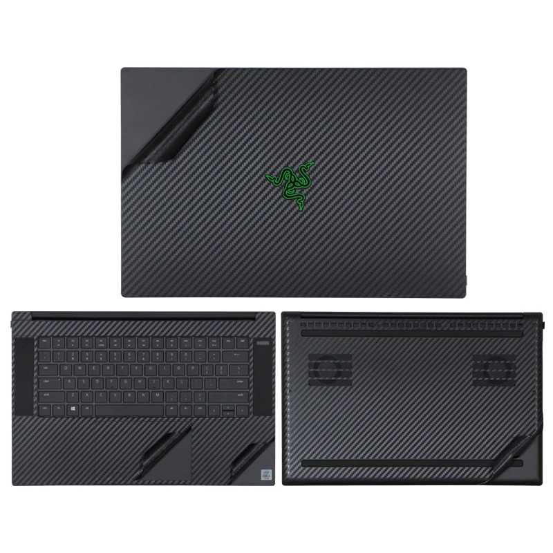 Pelli Del Computer Portatile Per Razer Blade 14 2021 Rz09-0370 Adesivi Ultra Sottili Della Decalcomania Del Vinile Per Razer Blade 15 Rz09-0330/Rz09-0