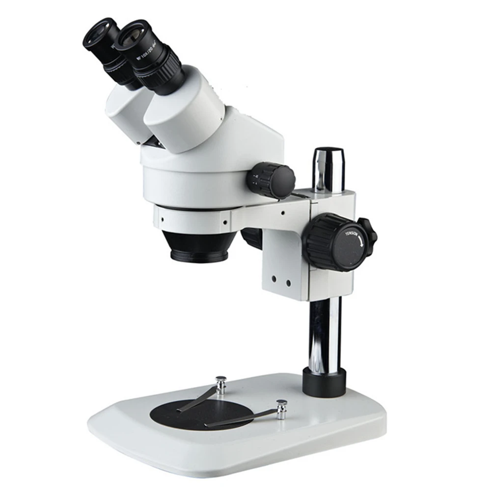 Szm7045-B6 7X-45X Microscopio Stereo Zoom Binoculare Per Saldatura Riparazione Pcb Del Telefono