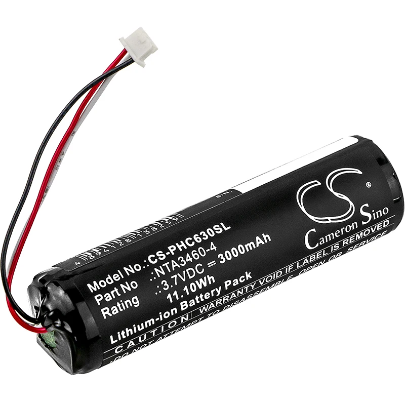 Batteria 3000Mah Nta3460-4 Nta3459-4 Per Philips Avent Scd843/26 Avent Sdc630 Avent Scd620