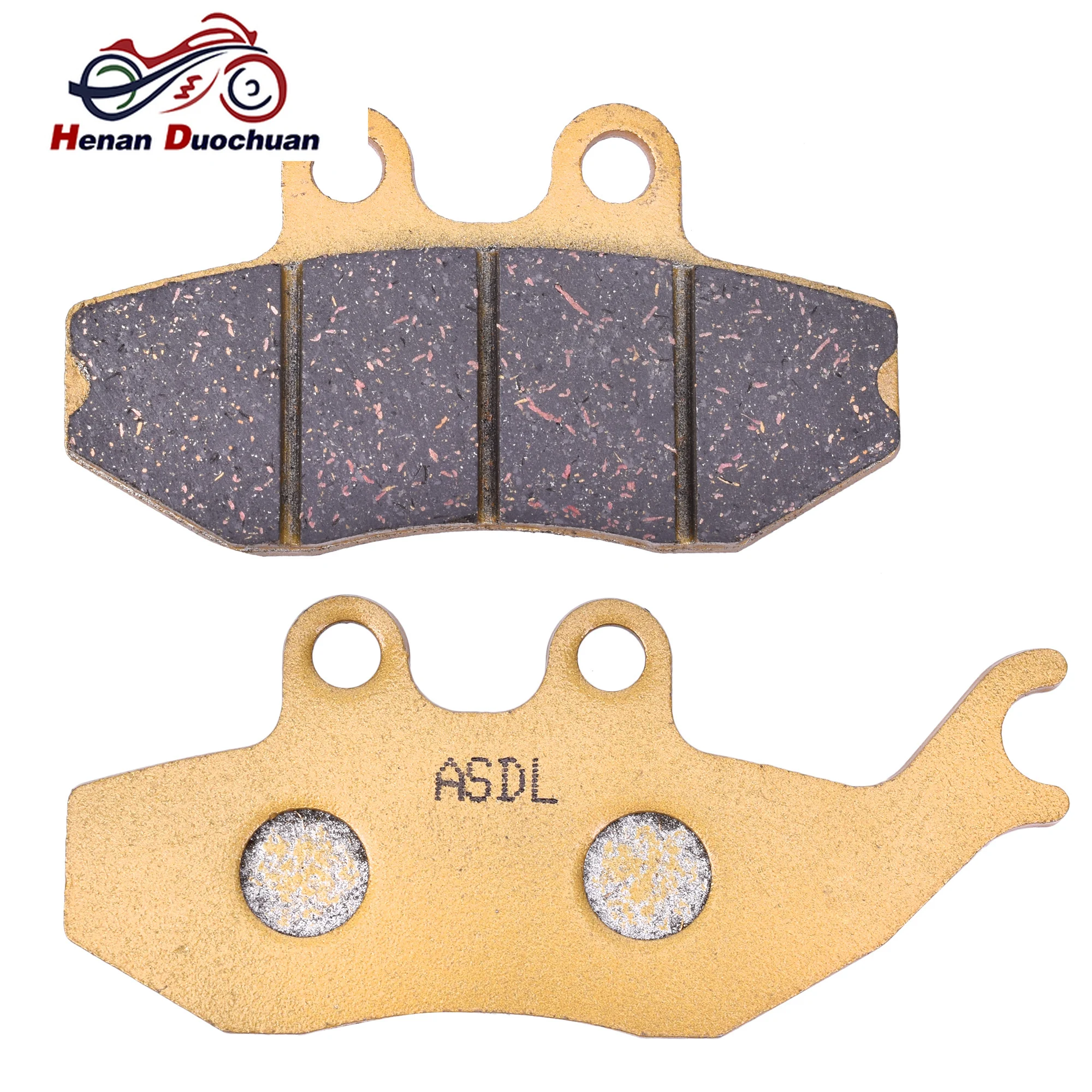 Pastiglia Freno Anteriore 2Pc Per Honda Hm Italia Cre50 Sei Competizione Derapage Rr Crcrm50 Derapage Competizione Cre Crm 50
