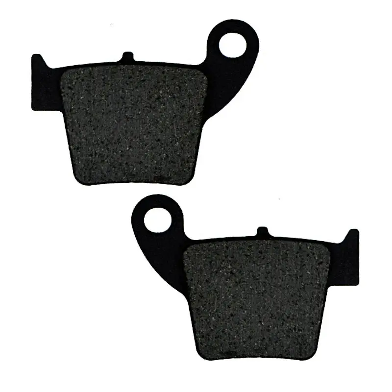 Pastiglie Freno Moto Posteriori Per Honda-Hm (Italia) Cre 50 Baja Rr Da 2007 2009-2010 Cre 50 Six Competizione 2012-