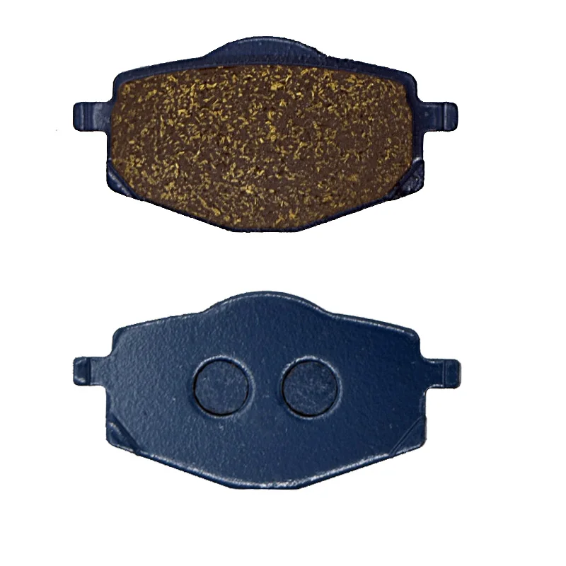 Pads Pads Pastiglie Freno Moto Posteriori Per Honda Hm (Italia) Cre 50 Six/Baja/Derapage 1995 1996 1997-2002 Тормозные Колодки