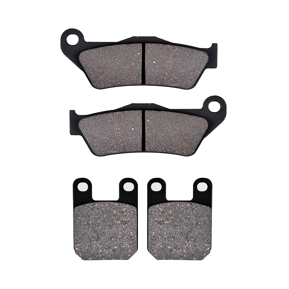 Per Honda Hm Italia Cre50 Baja/Derapage 2001 2002 Cre 50 Moto Anteriori Pastiglie Freno Posteriori Dischi Freno