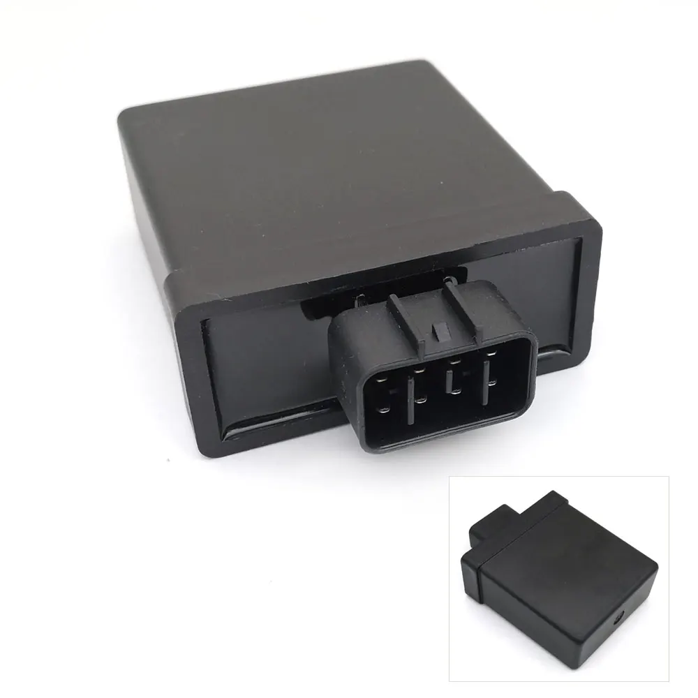 Accenditore Ecu Per Honda Hm Cre Baja / Six Comp / Derapage 50 Cdi 5Wx-00