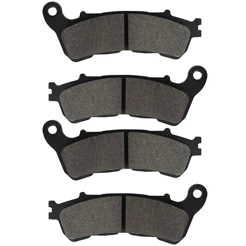 Pastiglie Freno Anteriore Per Honda Vfr800 Vfr 800 Xc Crossrunner 800 12-13 Vt750 Vt 750 Ombra 10-13 Vt1300 Vt 1300 Chopper 10-11