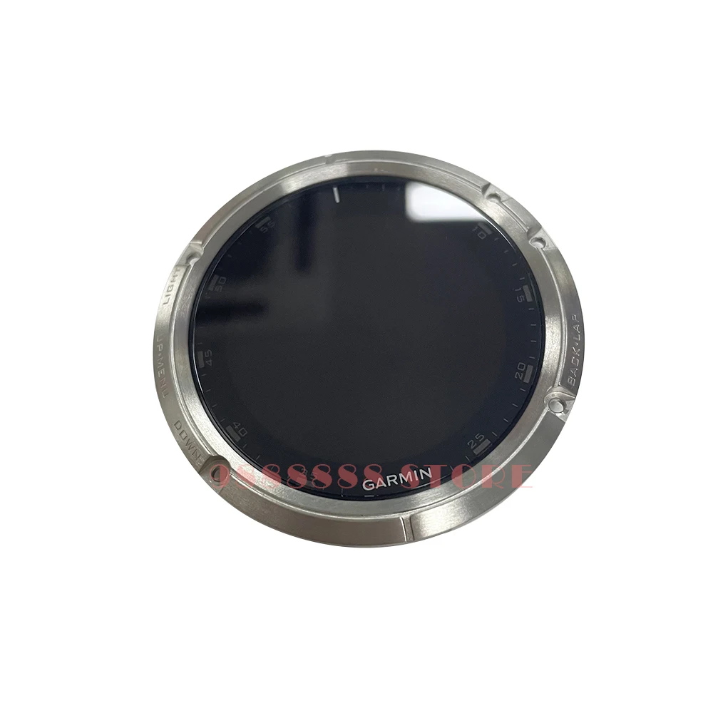 Schermo Lcd Da 1.2 "Per Garmin Fenix 5 Plus Sapphire Fenix 5 Plus Display Lcd Digitizer Multisport Gps