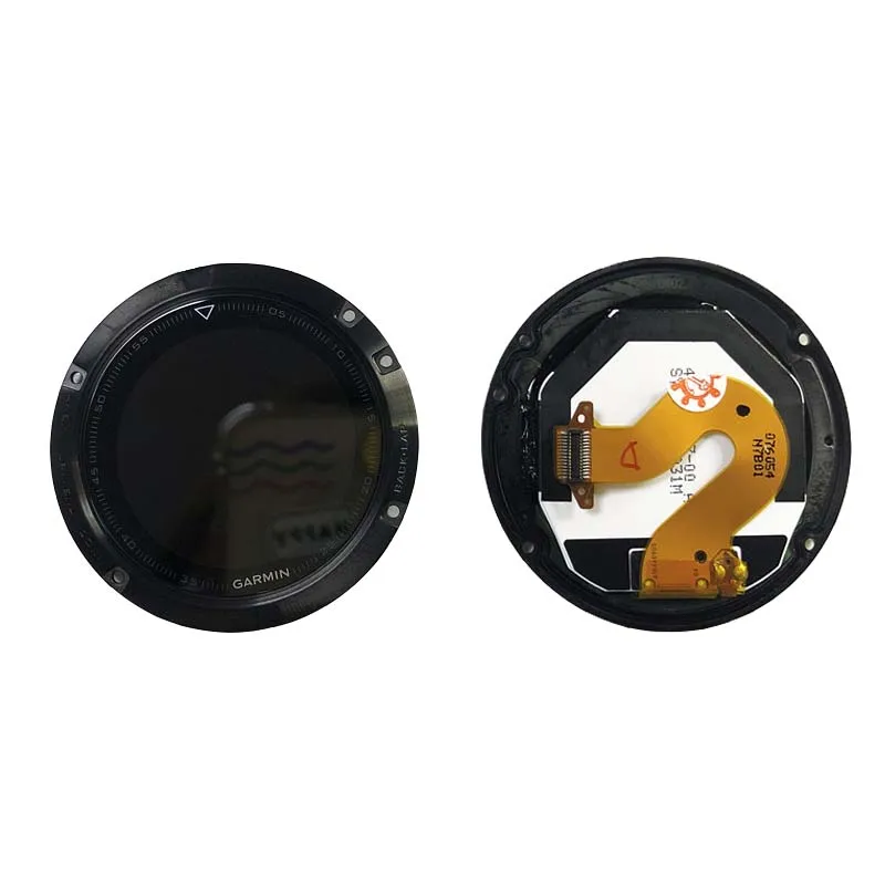 Per Garmin Fenix 5 Sapphire Fenix 5 Riparazione Parti Di Ricambio Per Garmin Fenix 5 Riparazione Display Lcd Intelligente