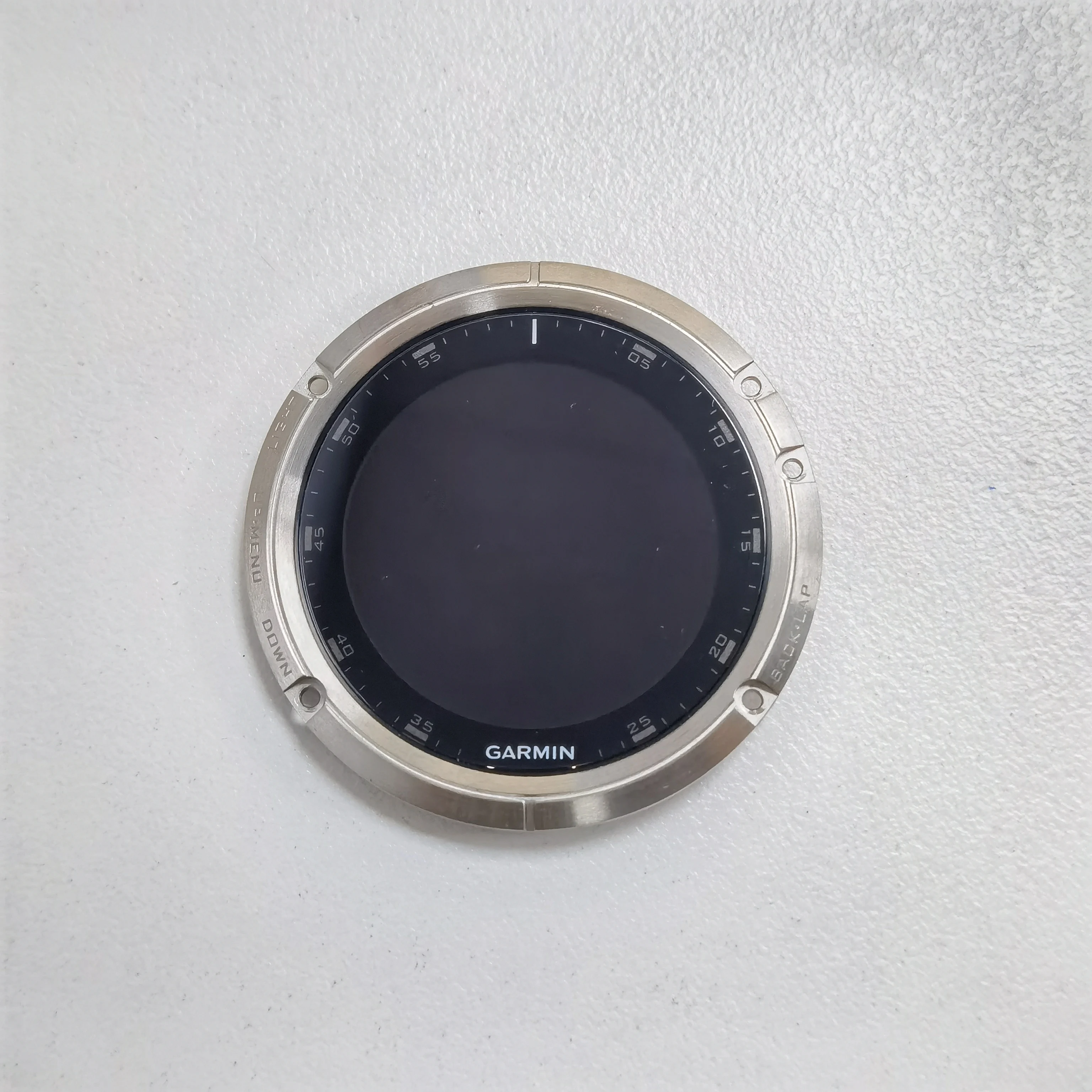 Garmin Fenix 5 Plus Sapphire Lcd Per Garmin Fenix 5 Plus Sapphire Lcd Screen Repair Parts