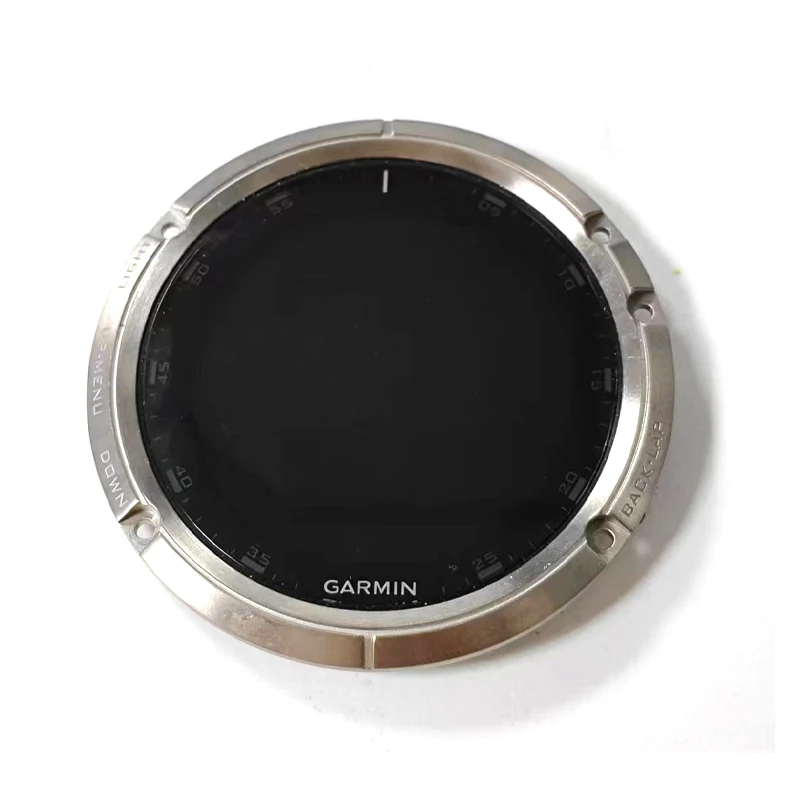 Schermo Per Garmin Fenix 5 Plus Sapphire O Fenix 5 Plus Schermo Lcd Riparazione Sportiva Gps Sostituire La Parte