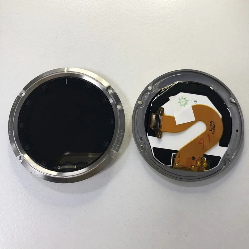 Schermo Lcd Per Garmin Fenix 5 Plus Sapphire