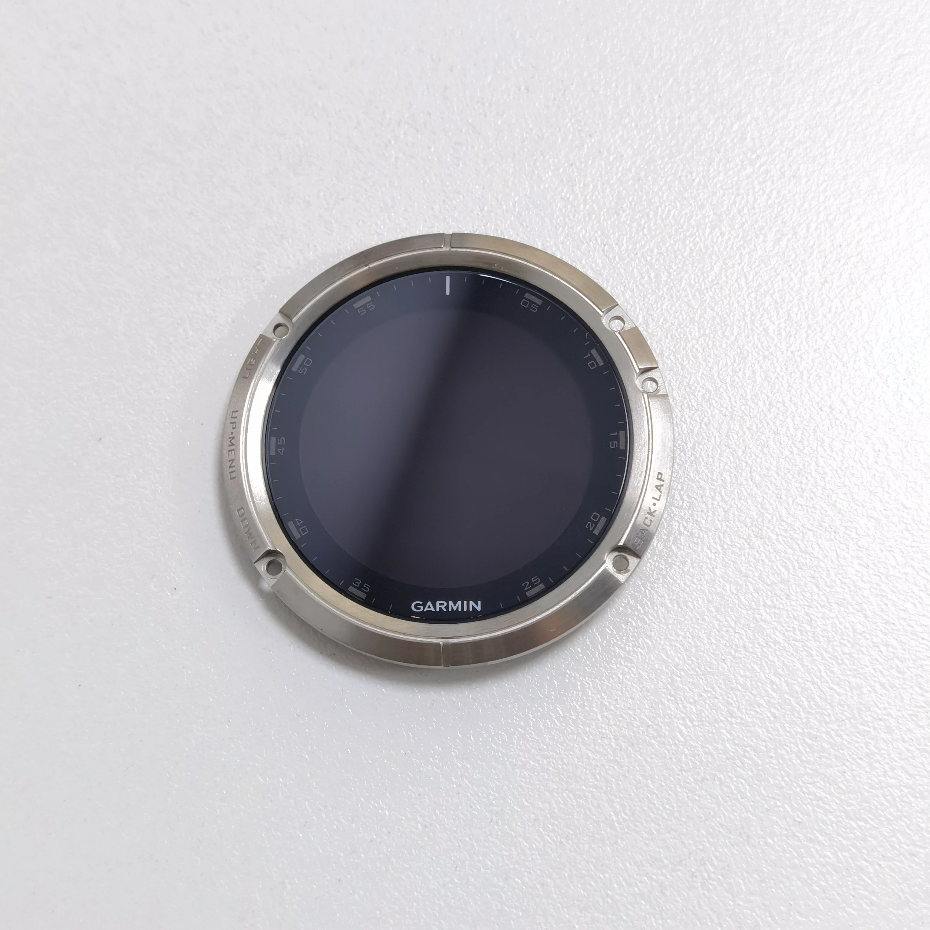 Per Garmin Fenix 5 Plus Sapphire Lcd Parti Di Ricambio Schermo Lcd Garmin Fenix 5 Plus Sapphire