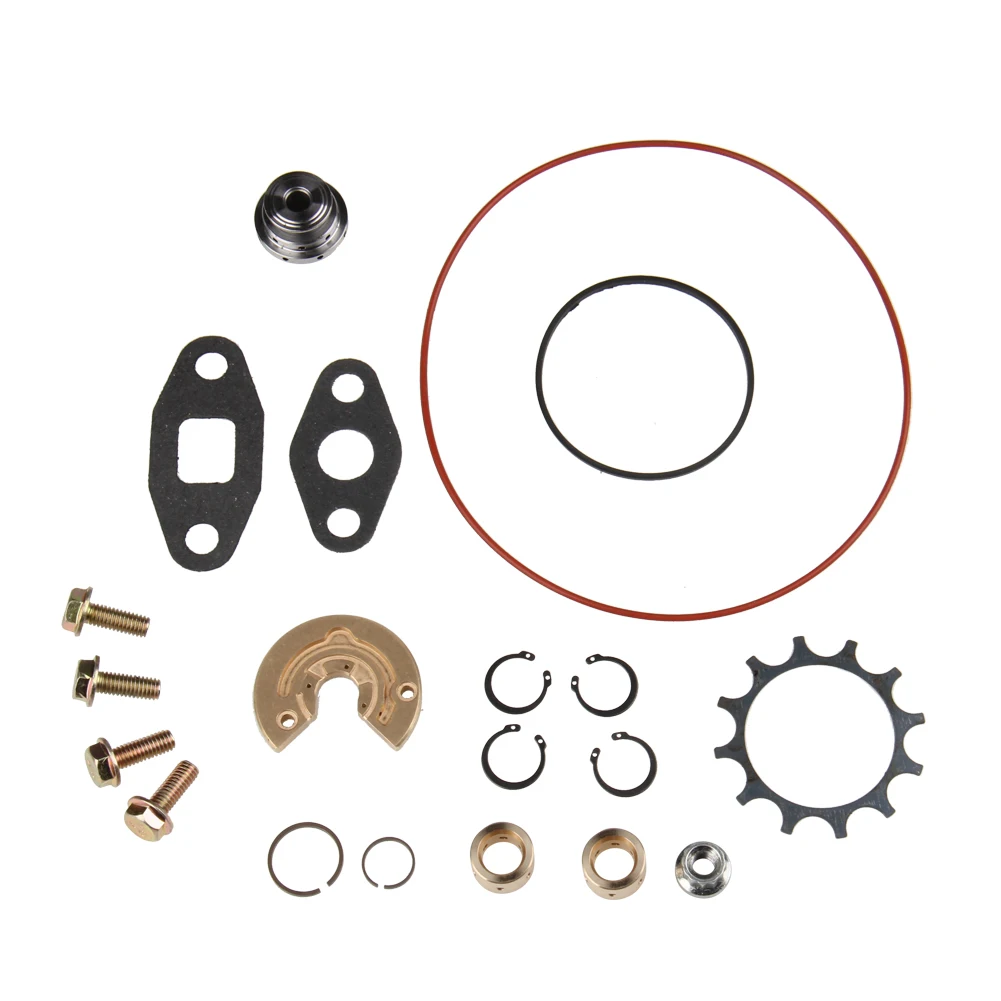 Kit Di Riparazione Ricostruzione Turbo Per Garrett T3 T4 Tb03 T04B T04E Tbp4