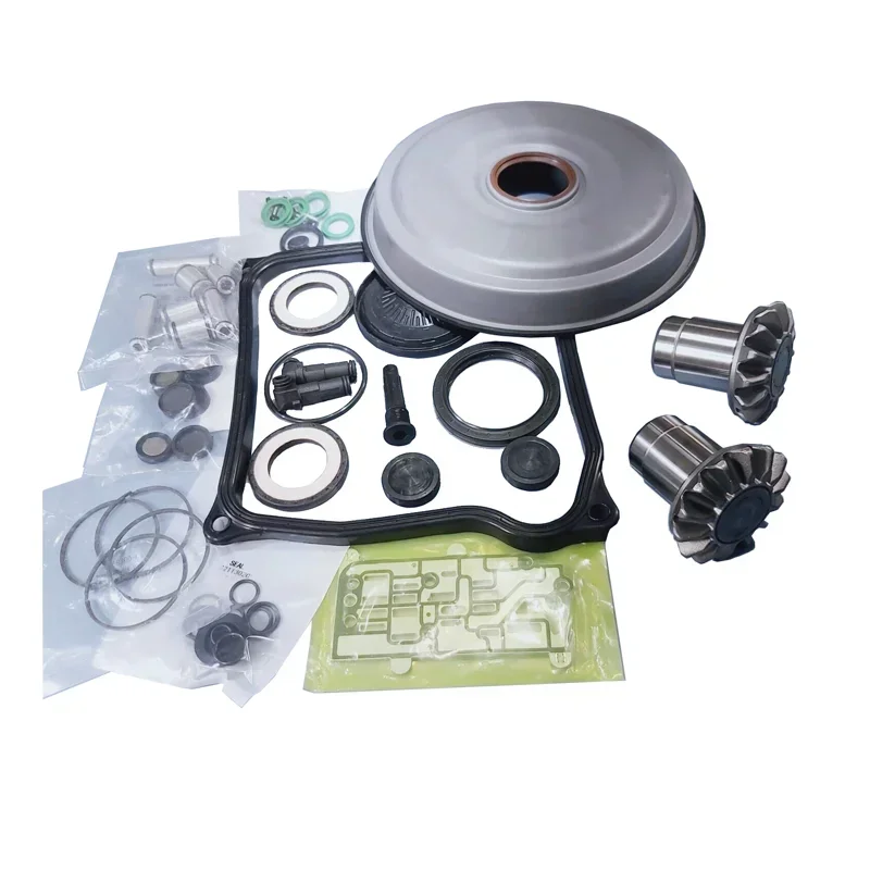 Nuovissimo 7 Gang Dsg Getriebe Reparatursatz Achsantrieb 0Bh Dq500 0Bt Per Vw T5 T6 Audi A3