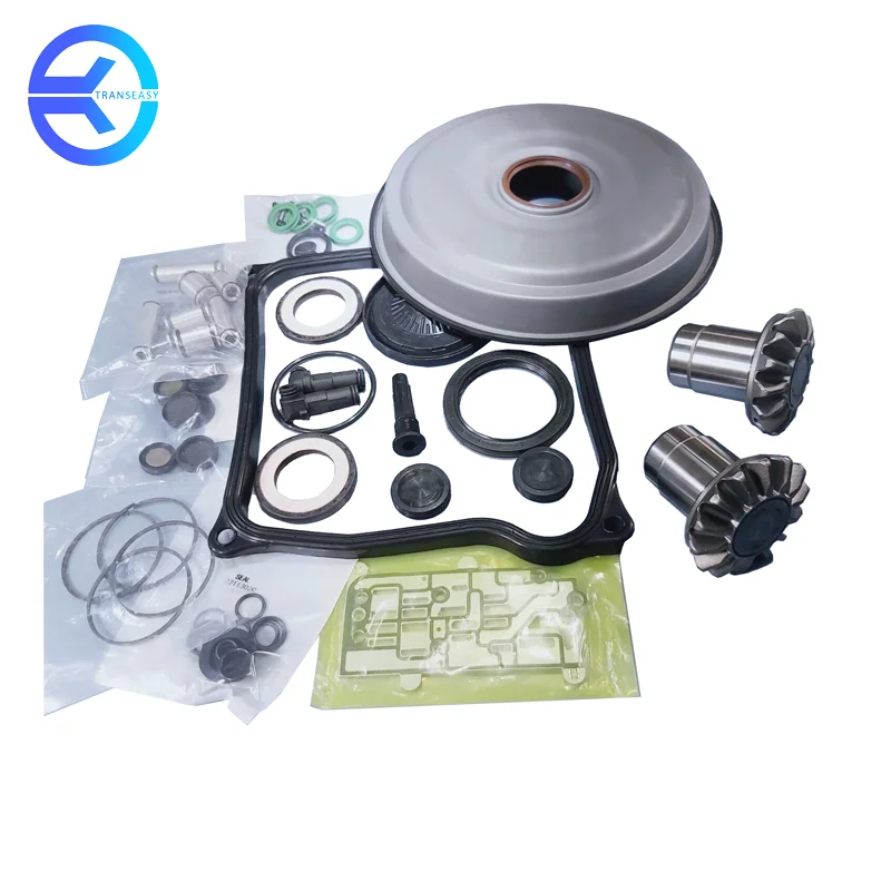0Bh Dq500 0Bt Riparatsatz Achsantrieb 7 Gang Dsg Getriebe Adatto Per Vw T5 T6 Audi A3