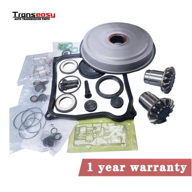 0Bh Dq500 0Bt Riparatsatz Achsantrieb 7 Gang Dsg Getriebe Adatto Per Vw T5 T6 Audi A3