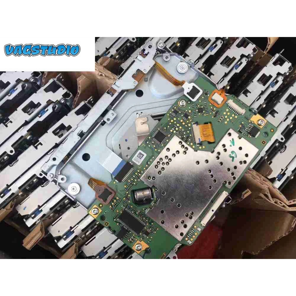 Lettore Unità Cd/Dvd Per Auto Dvd-M5 Plds Sf-Hd88 Caricatore Singolo Dvd M5 Per B M W Mk4 Escalade Mercedes Vw Passat Rns510