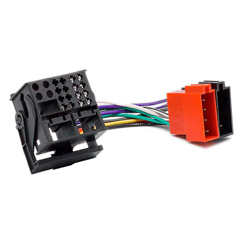 Car Radio Iso Adattatore Interruttore Cavo Per Opel Astra H Corsa C Antara Combo Meriva Zafira Per Vauxhall