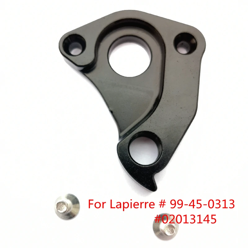 1 Pz Bicicletta Deragliatore Gancio Per Lapierre #99-45-0313 Overvolt Ht Drd X-Control Prorace Zesty Tr Piccante Tandem Xr Mech Dropout