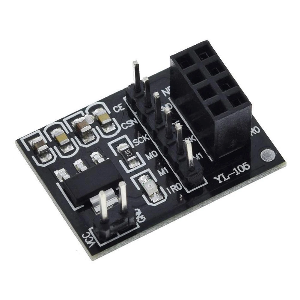 Integrazione Aerodinamica Opendtu Per Hoymiles Kit Fai Da Te Plug And Play Con Display Esp32 Ssd1306 E Antenne Nrf24L01