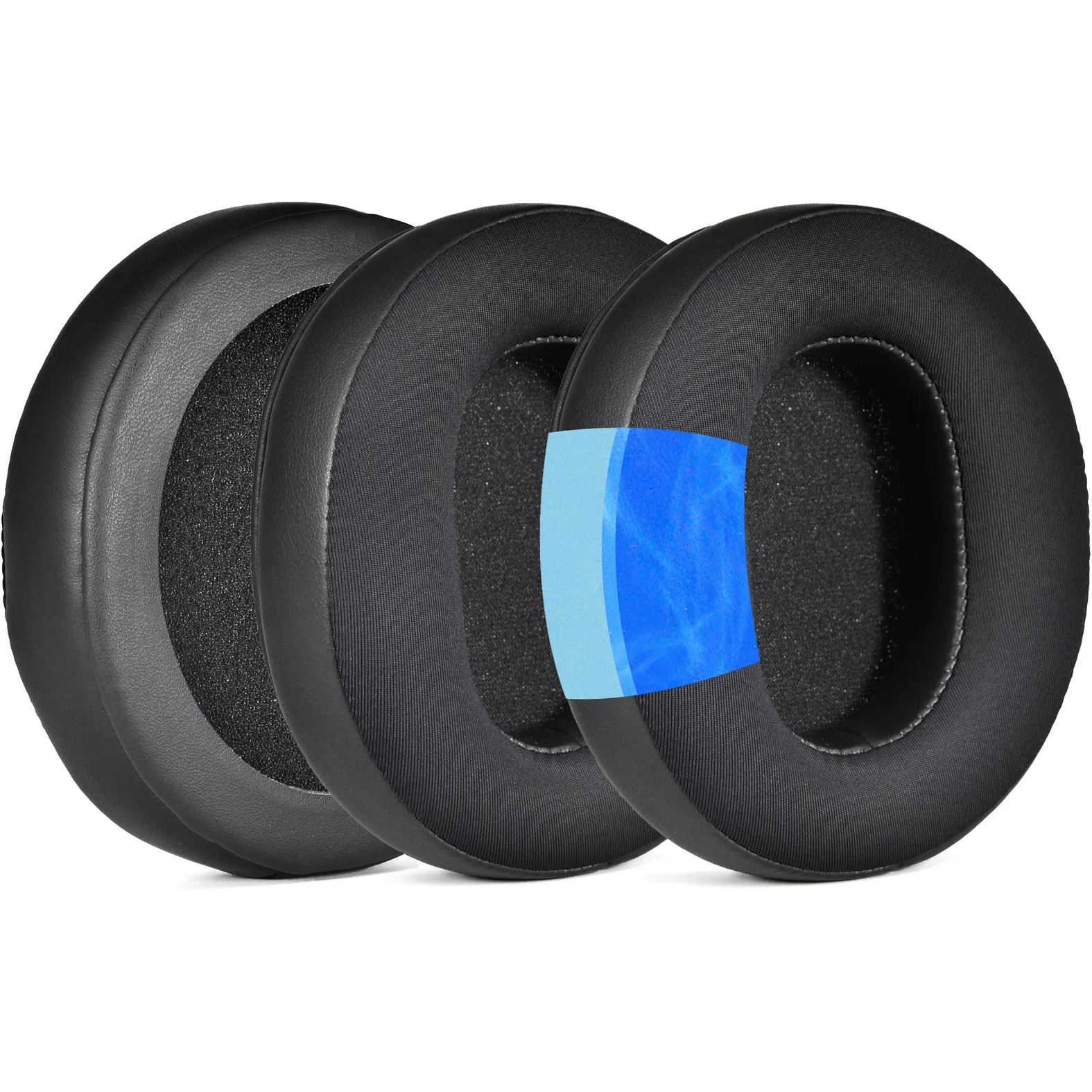 Cuscinetti Per Le Orecchie In Gel Di Raffreddamento Cuscinetti Per Le Orecchie Cover Di Ricambio Per Razer Kraken V3 Pro, Cuffie Da Gioco Kraken V3 X 