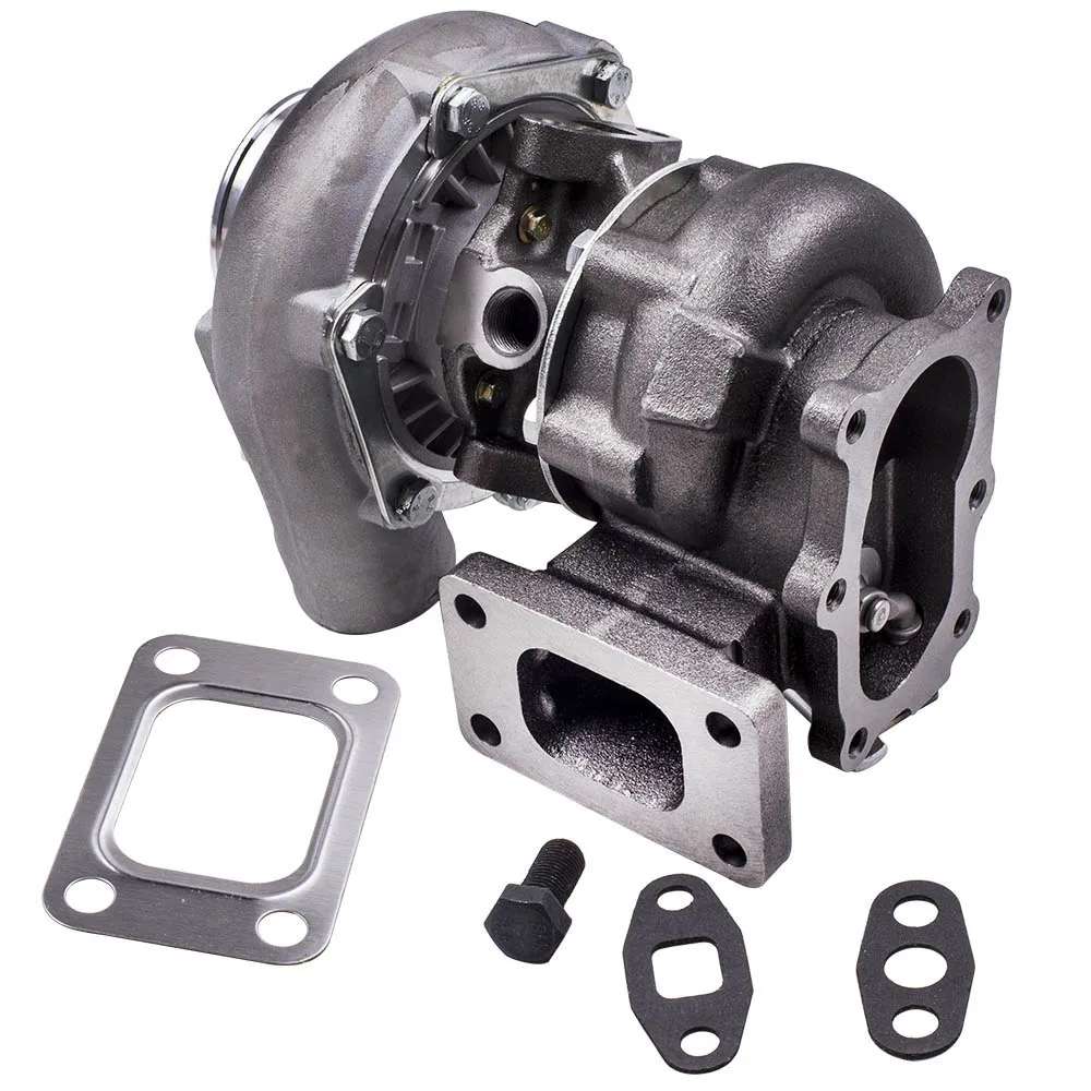 Turbocompressore Raffreddato Ad Acqua Turbo Per Turbolader Turbina Nissan Skyline R32 R33 R34 Gtt Rb25Det T3 430Bhp