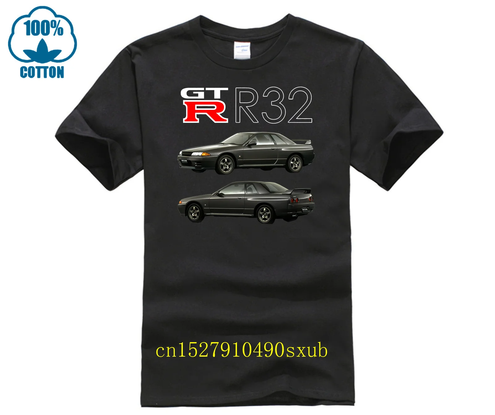 Nissan Gtr Skyline R32 R33 R34 R35 Motor Engine Swap Badge Turbo T Shirt