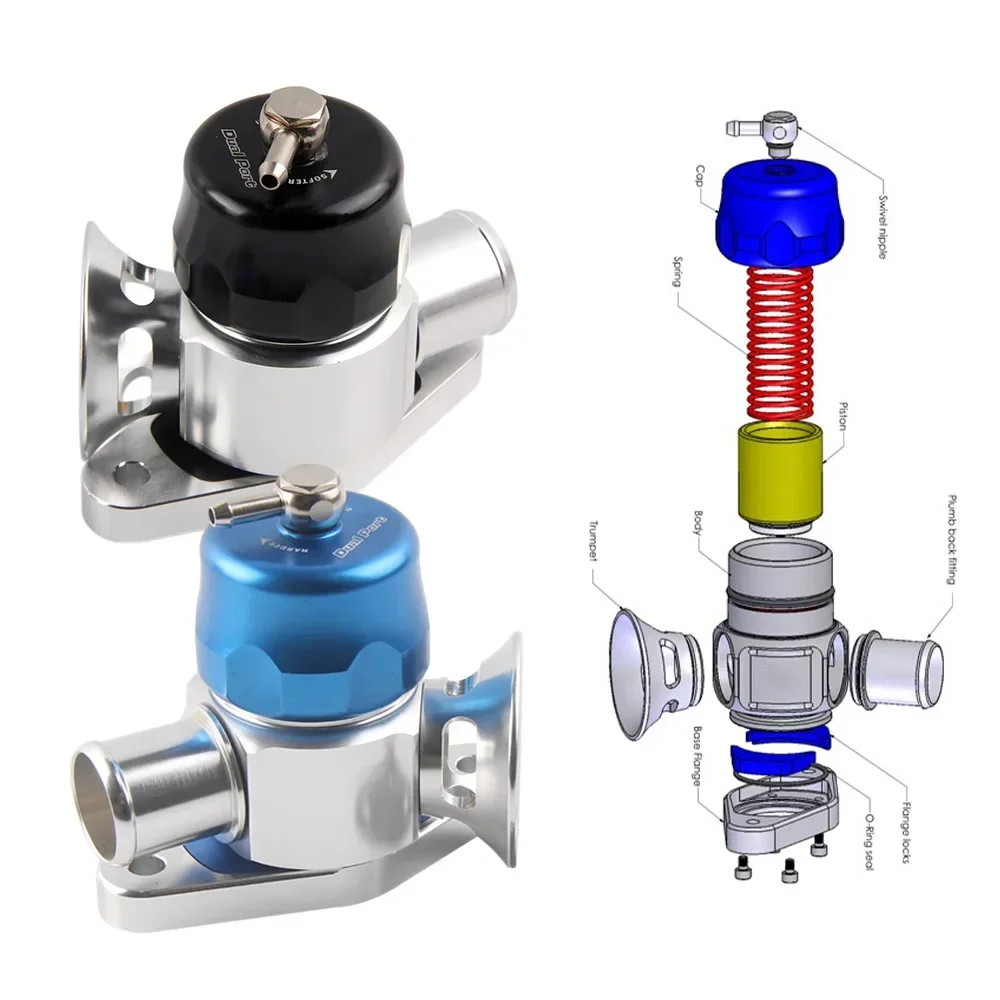 Valvola Di Scarico A Doppia Porta Per Nissan Skyline R32 Gt-R Rb26 Stagea